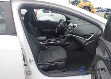 2017 Chevrolet Volt Lt from USA, damaged, VIN 1G1RC6S54HU177254